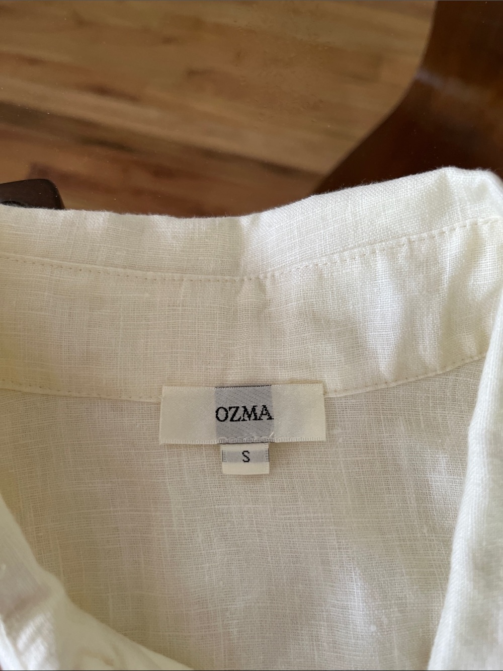 Ozma Vija Shirt NEW - Picture 2 of 3